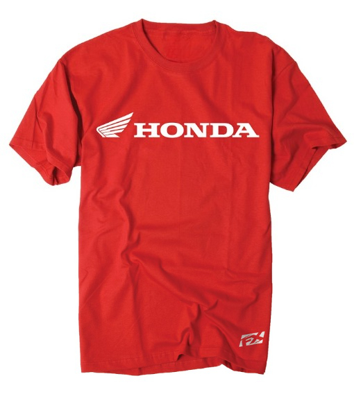 Streetwear Clothing Brand Logo - Honda Men's T-Shirt Cotton Short Sleeve