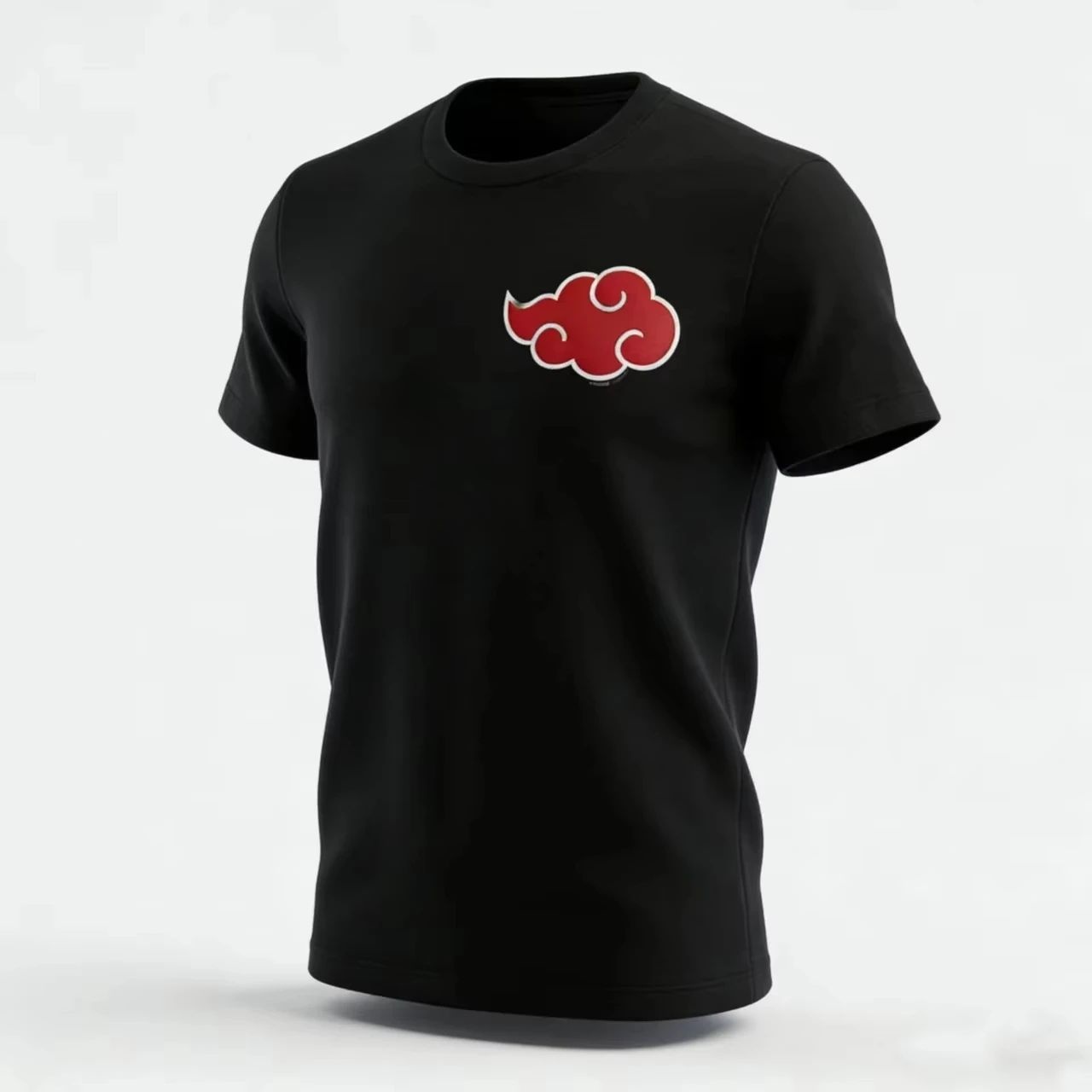 Good Streetwear Brand - Japan Anime Akatsuki Cloud Symbols Print