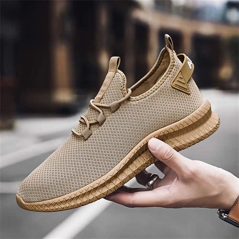 Streetwear Brands In Uk - Demi-season Mesh Tenni Man Running Sneakers