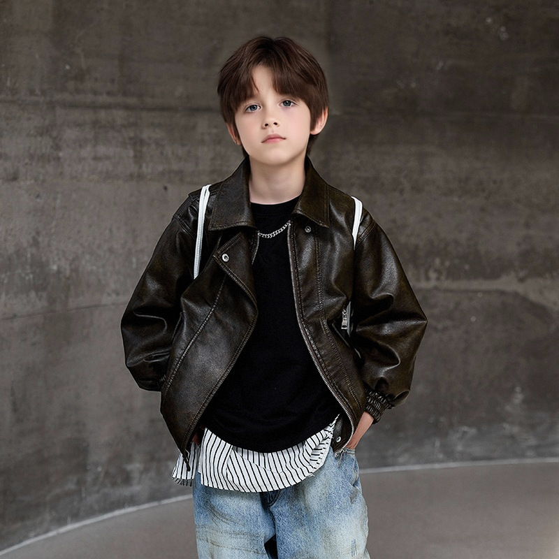 Boys Dark Green Waterproof Win - Streetwear Brand Logo review and price
