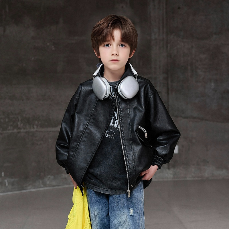 Boys Dark Green Waterproof Win - Streetwear Brand Logo review and price