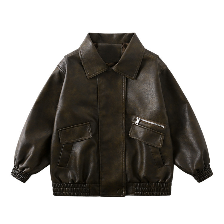 Boys Dark Green Waterproof Win - Streetwear Brand Logo review and price