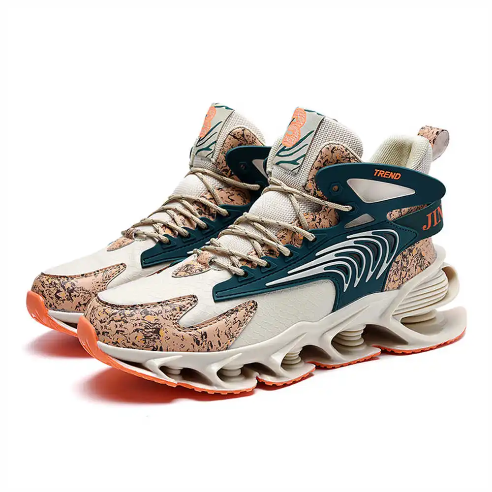 Non-slip Mid Child Running Sne - Streetwear Brands In Uk review and price