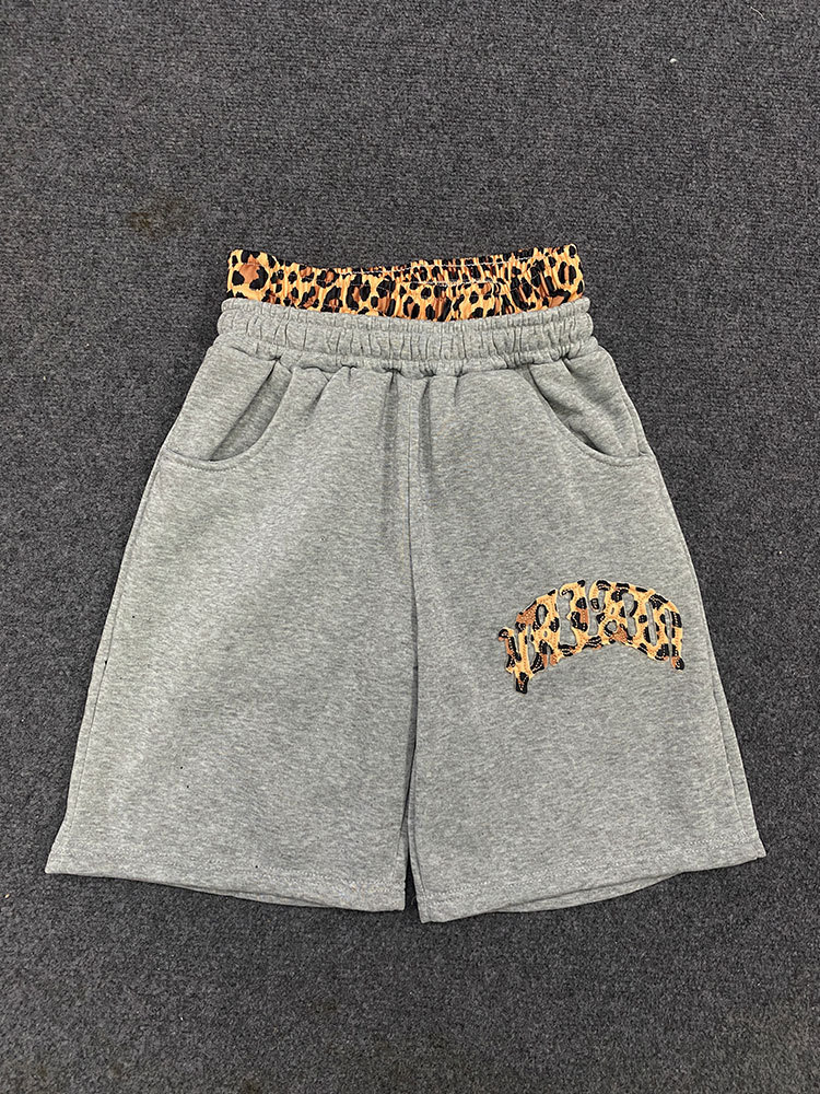 2025 lined leopard print lette - Streetwear Brand With K review and price
