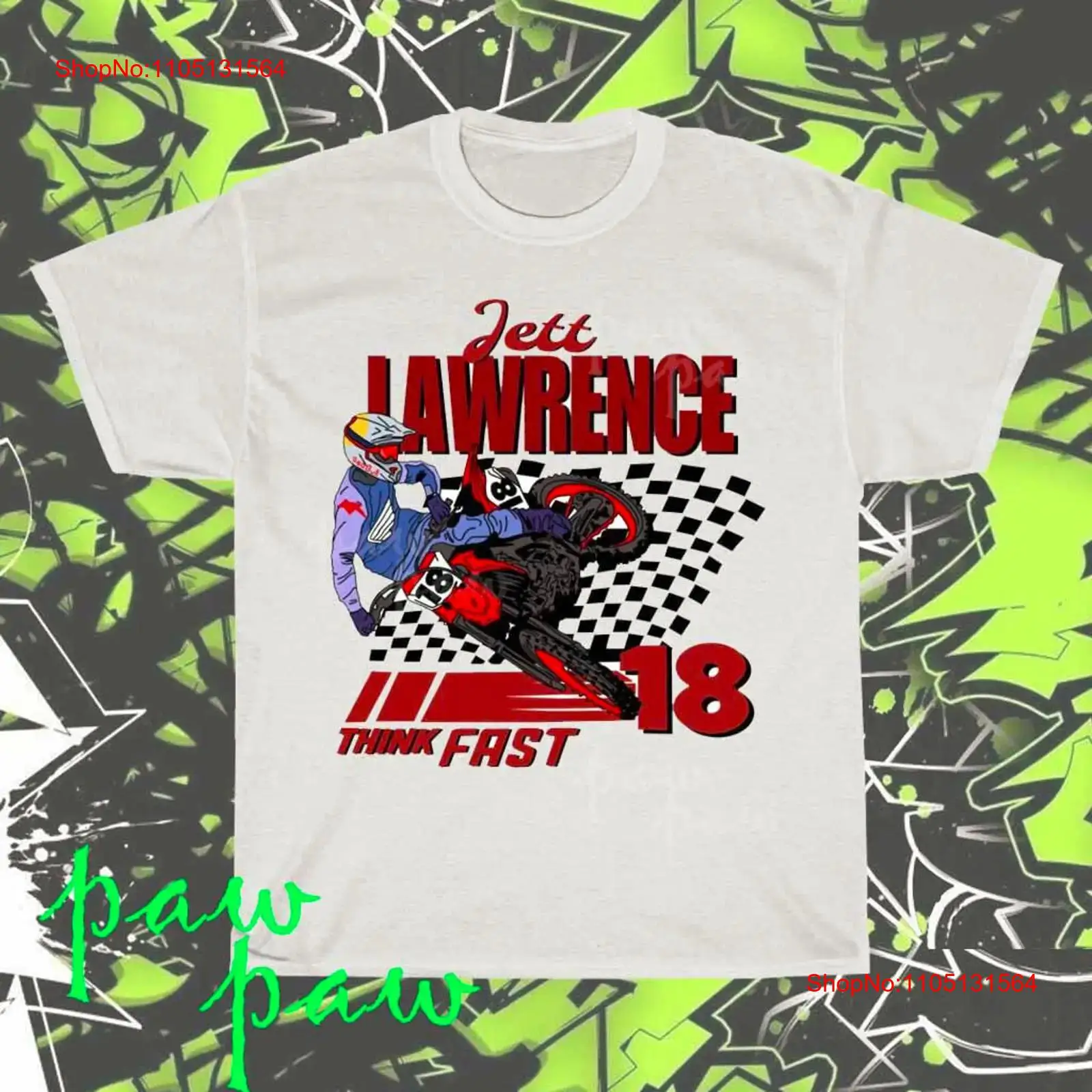 Brand New Jett Lawrence HD Log - Streetwear Brand Logo review and price
