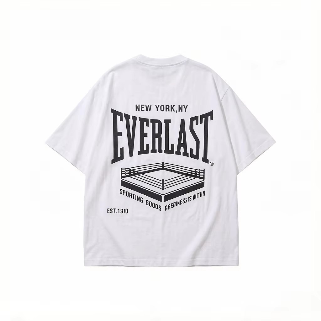 White Boxing Ring Heavyweight  - Streetwear Brand Rings review and price