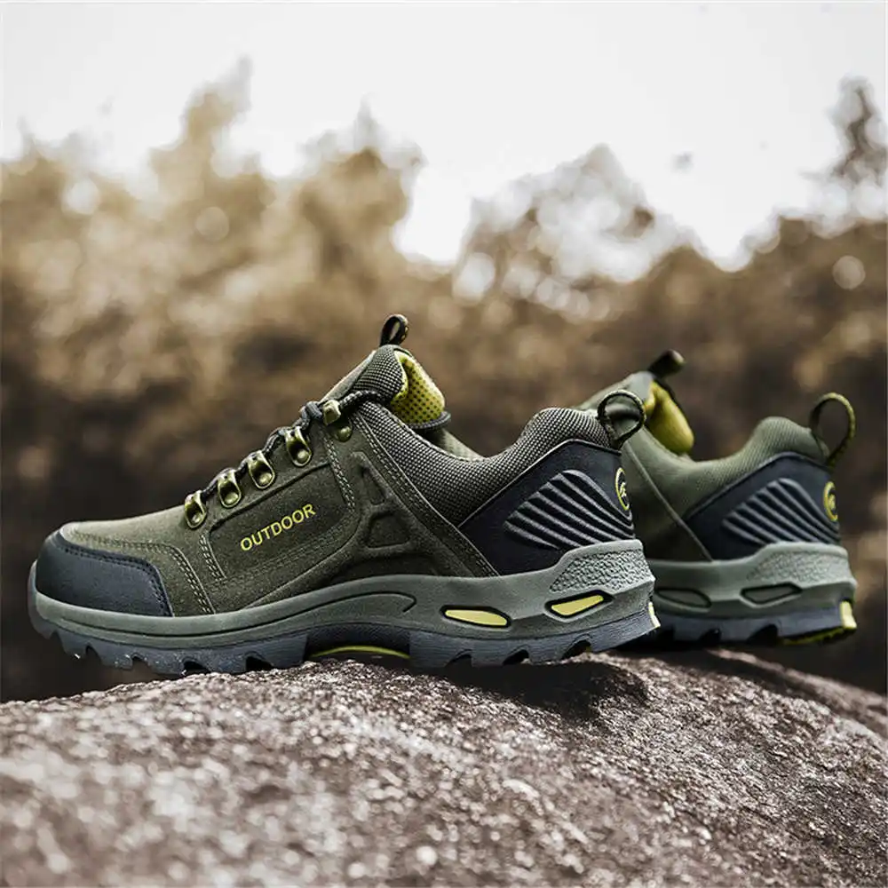 Non-slip Lace Up Hiking Tennis - Streetwear Brands In Uk review and price