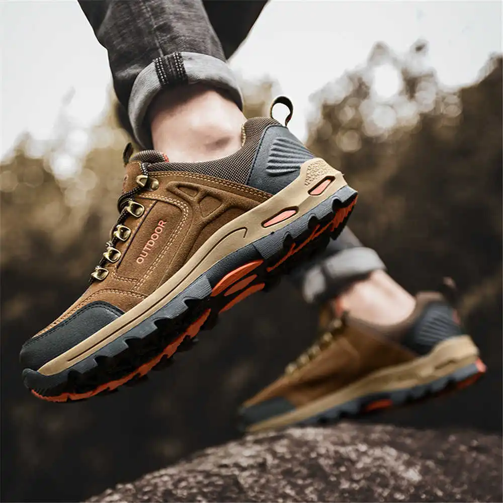 Non-slip Lace Up Hiking Tennis - Streetwear Brands In Uk review and price