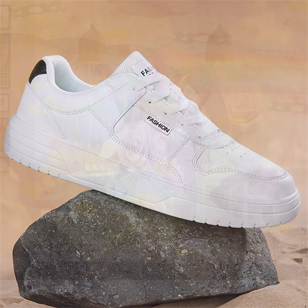 With Ties PU Leather Shoes 41  - Streetwear Brands In Uk review and price