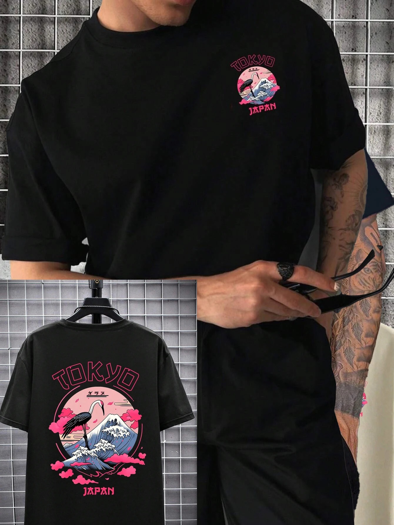 Tokyo T-shirt Luxury Brand Fas - Brand Streetwear Tokyo review and price