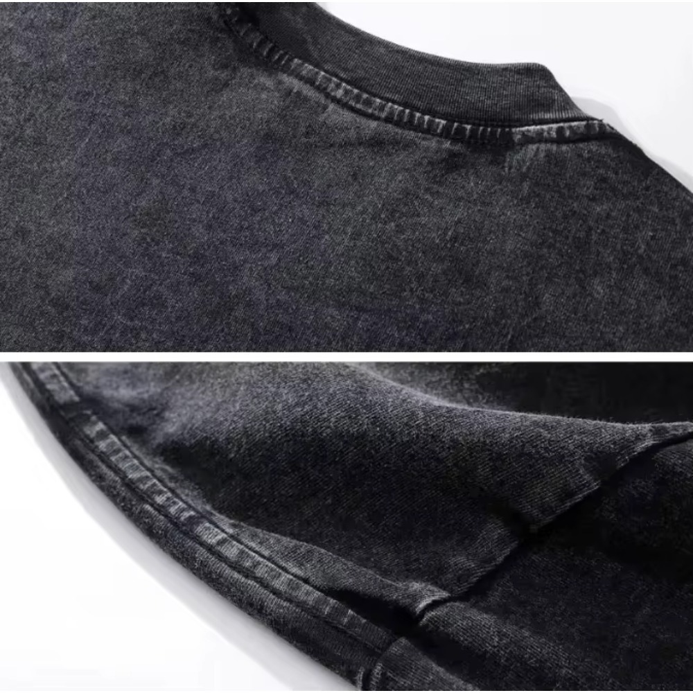 Oversized Men's T Shirts  Clot - Good Streetwear Brand review and price