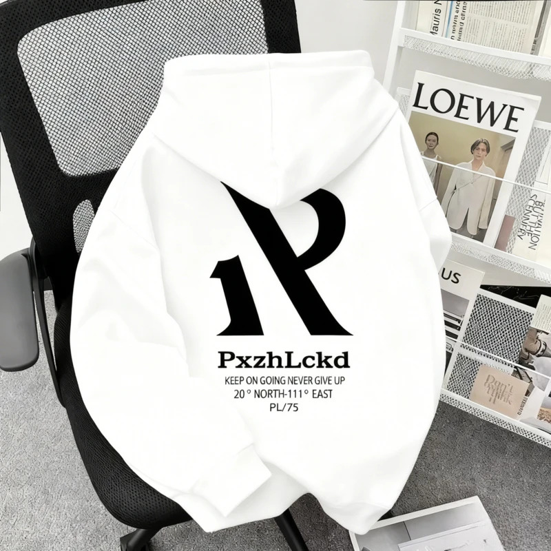 Men's Autumn Winter American S - Streetwear Brand Hoodie review and price