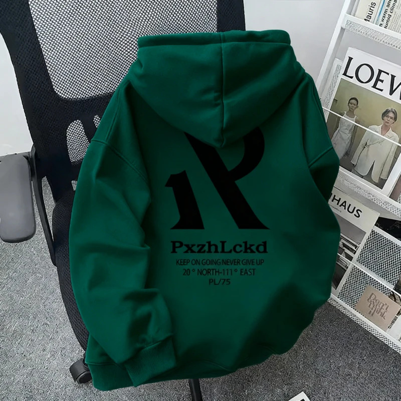 Men's Autumn Winter American S - Streetwear Brand Hoodie review and price