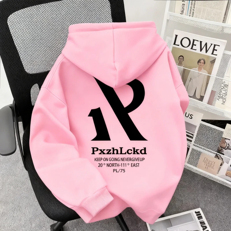 Men's Autumn Winter American S - Streetwear Brand Hoodie review and price