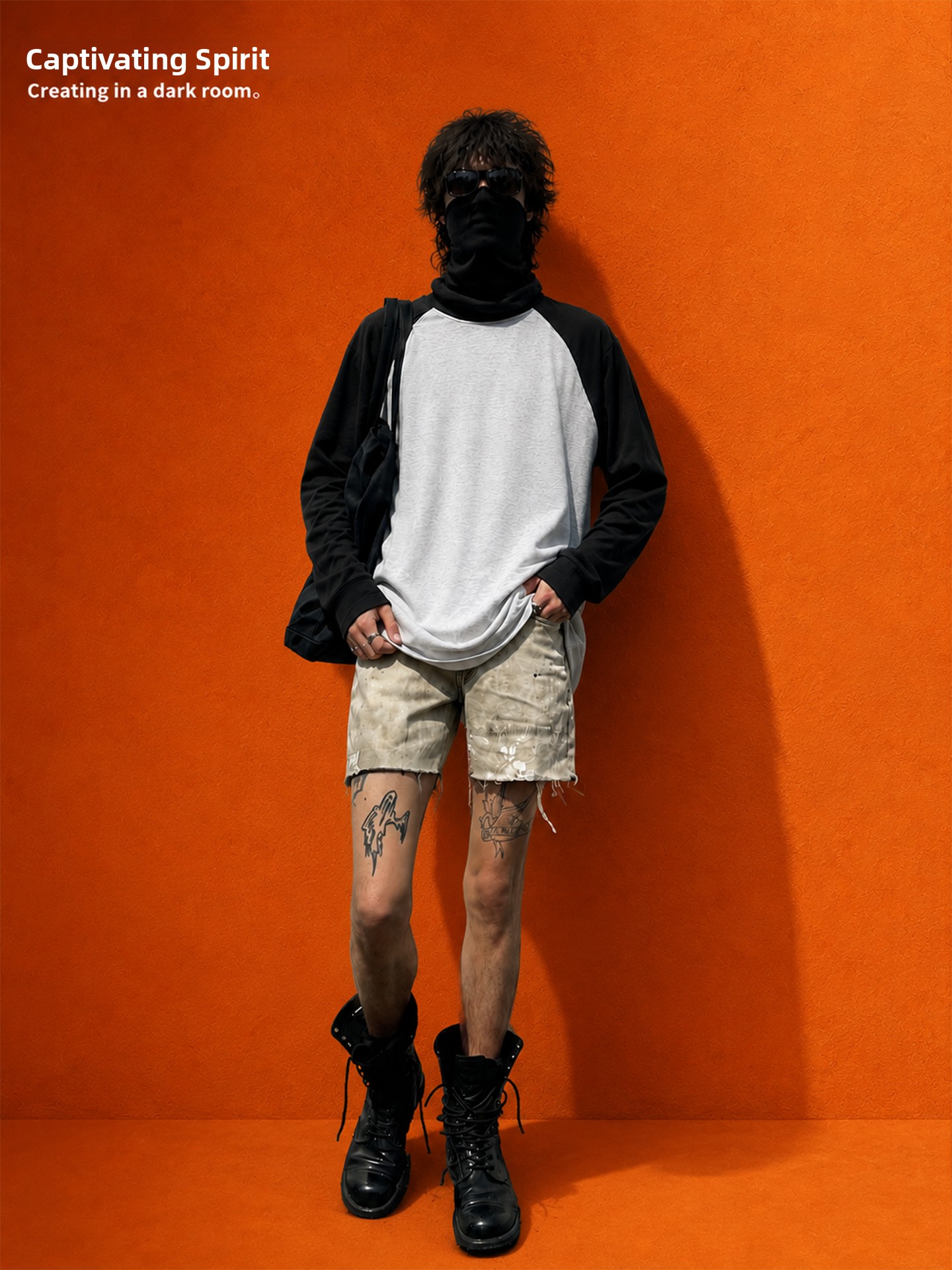 Interesting Soul Ame K America - Streetwear Brand With K review and price