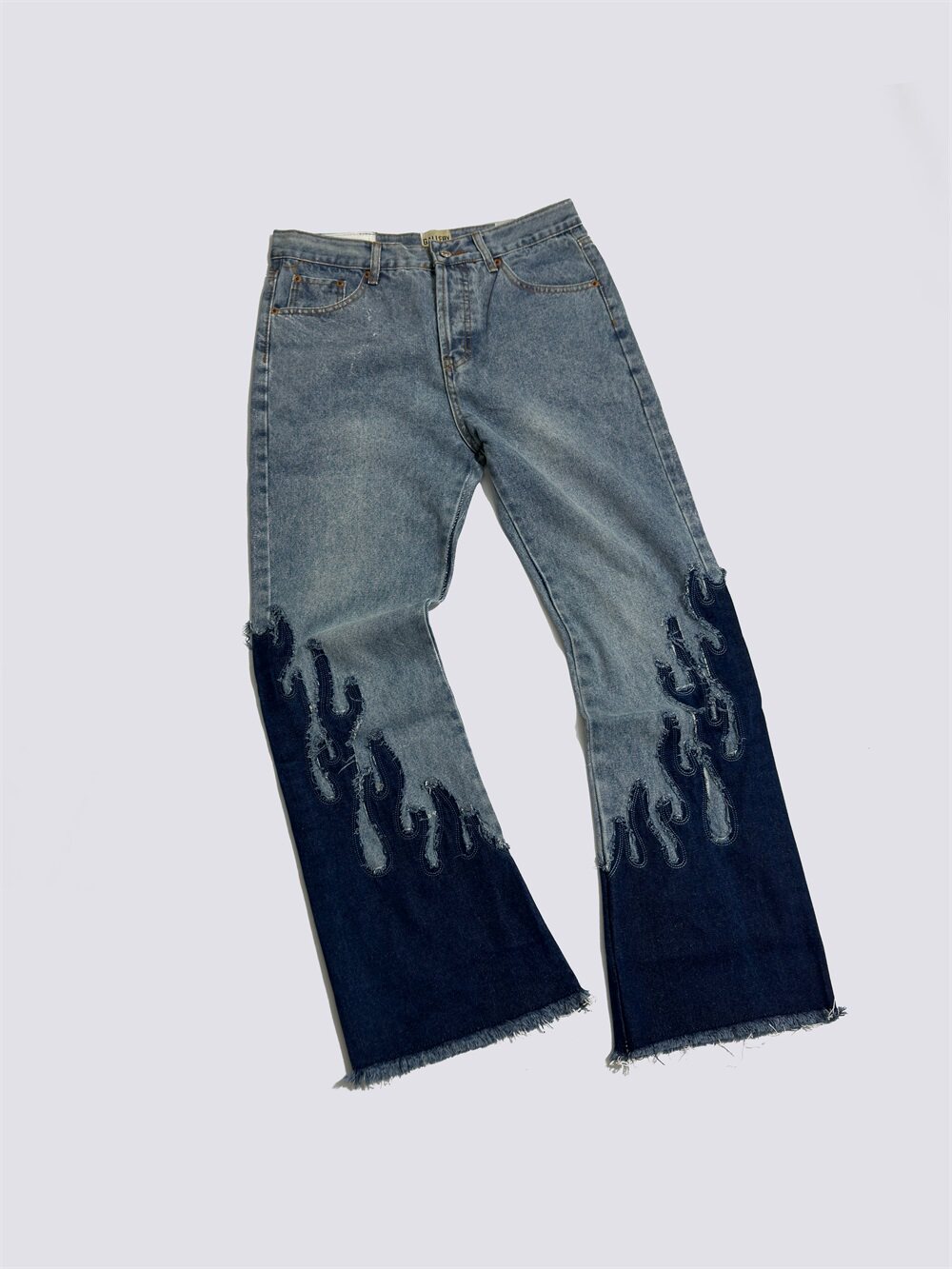 GALLERY DEPT splicing flame fl - Gallery Dept Flare review and price