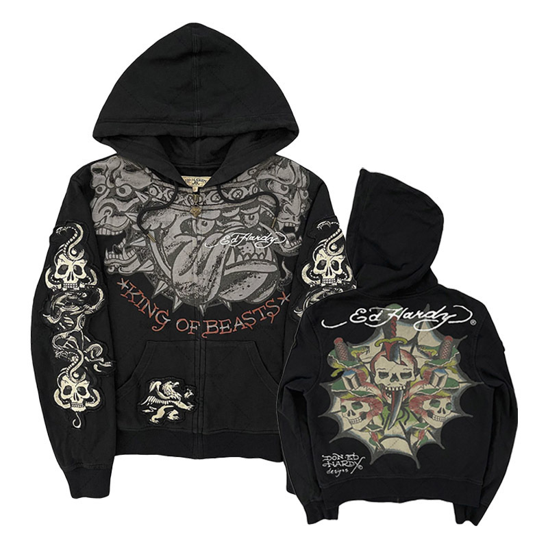 American Gothic Ro Skull Bones - Streetwear Brand Hoodie review and price