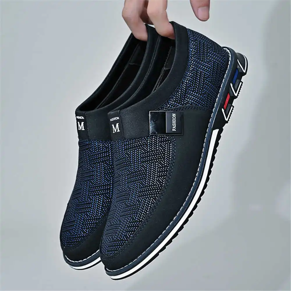 Dark Blue 44-45 Summer Shoes S - Streetwear Brands In Uk review and price