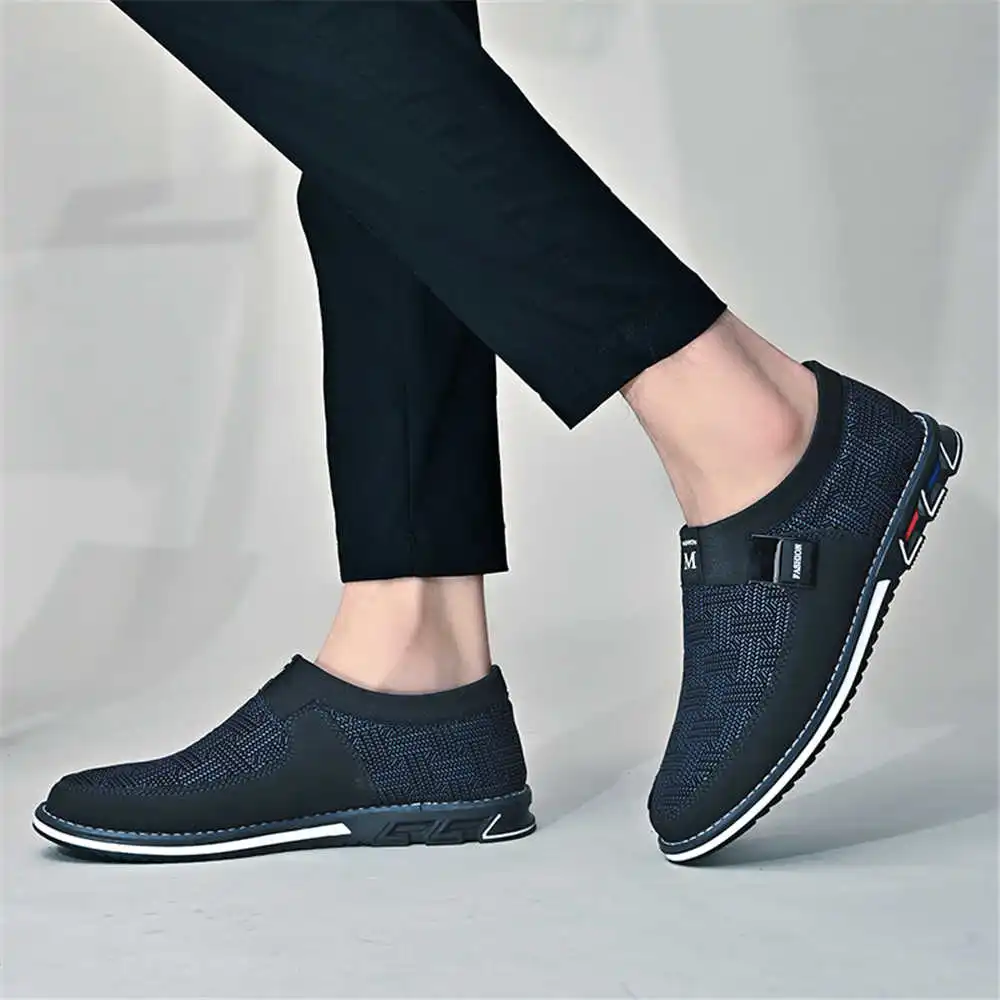 Dark Blue 44-45 Summer Shoes S - Streetwear Brands In Uk review and price