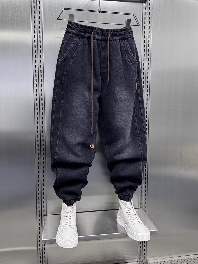 Men's Harem Jeans Japanese Har - Streetwear Brand Japanese review and price