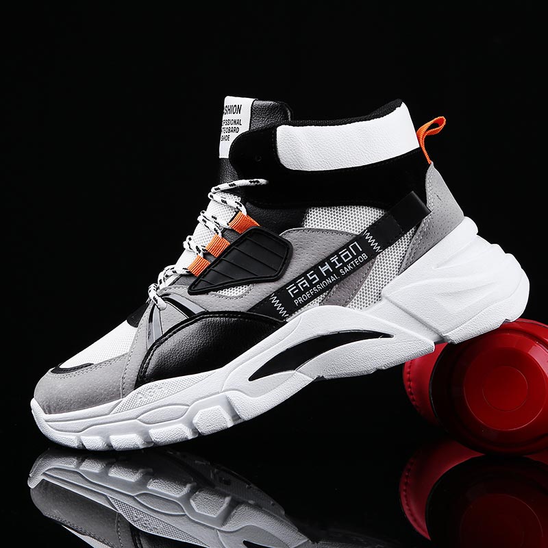 Hightop Summer Men's Sport Sho - Streetwear Brands In Uk review and price