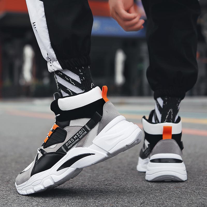 Hightop Summer Men's Sport Sho - Streetwear Brands In Uk review and price