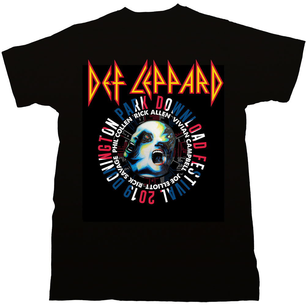 Def Leppard Tokyo Brand T-Shir - Brand Streetwear Tokyo review and price