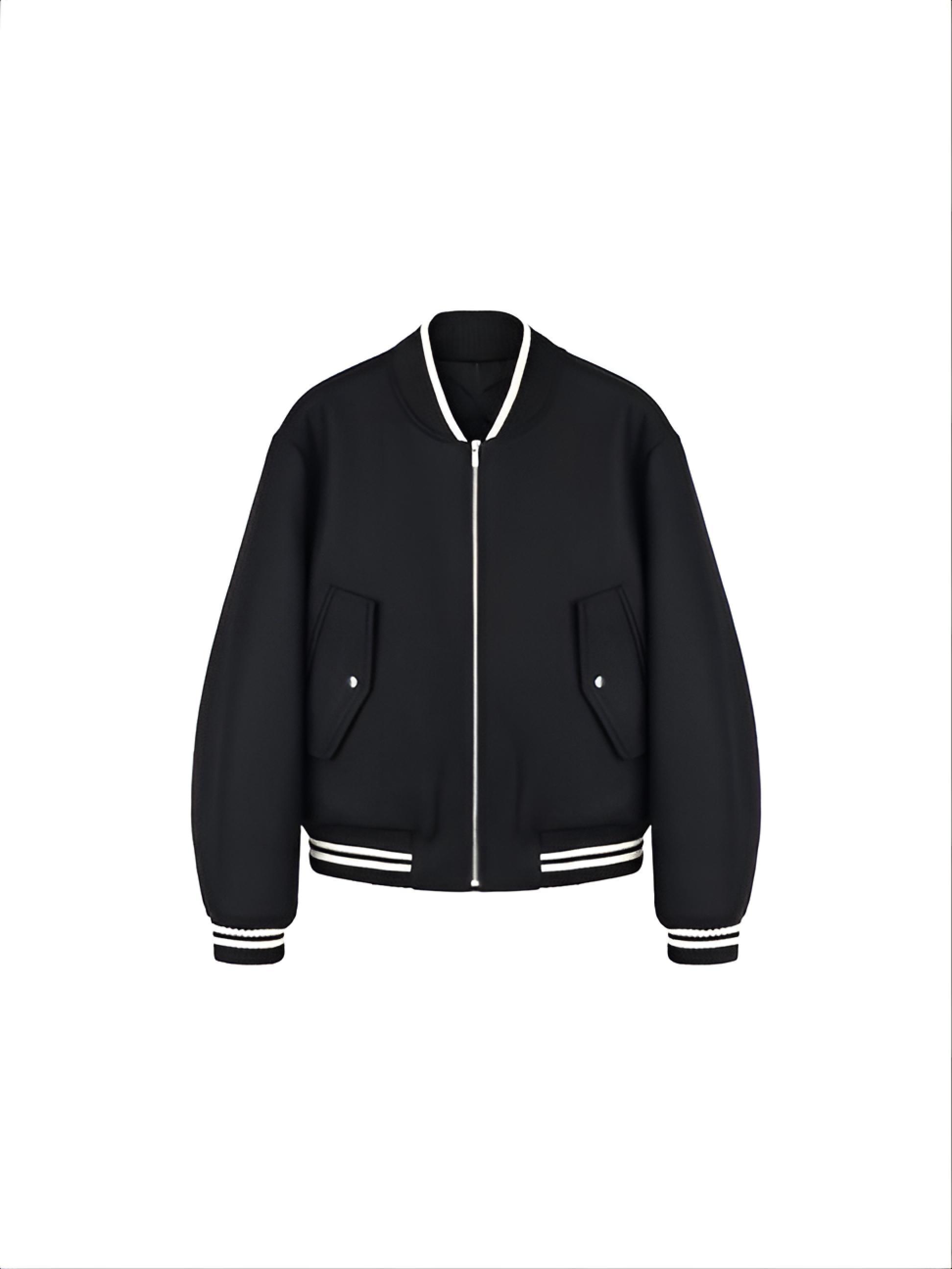Jacket Coat Lining Mens Qualit - Good Streetwear Brand review and price