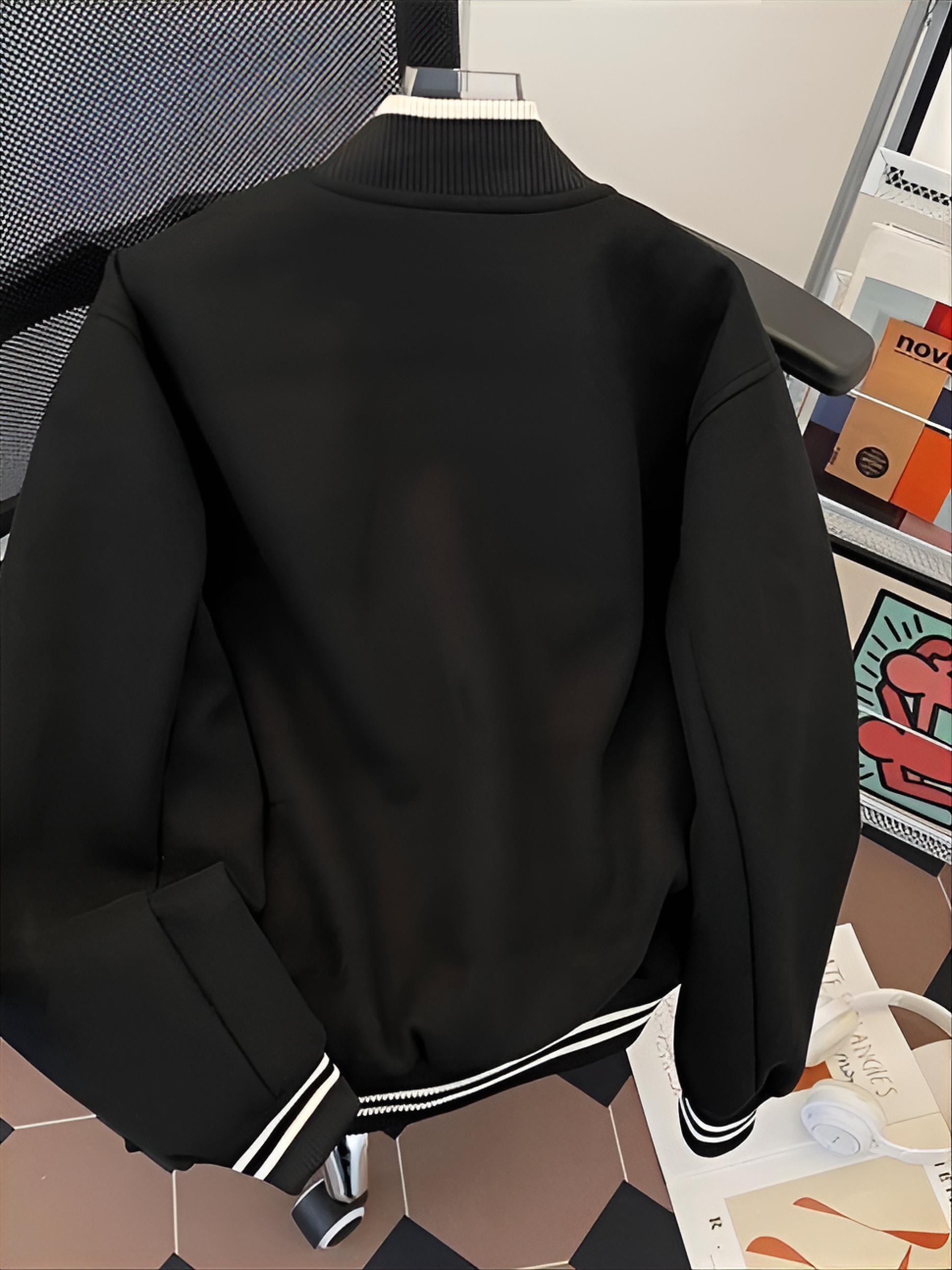 Jacket Coat Lining Mens Qualit - Good Streetwear Brand review and price
