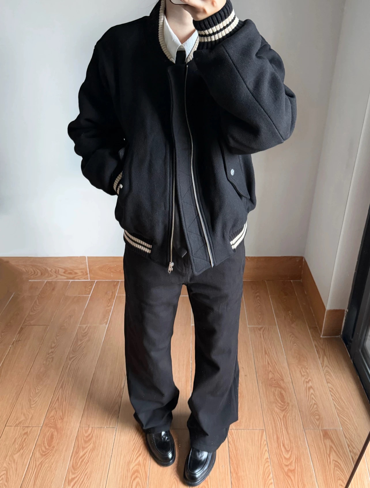 Jacket Coat Lining Mens Qualit - Good Streetwear Brand review and price
