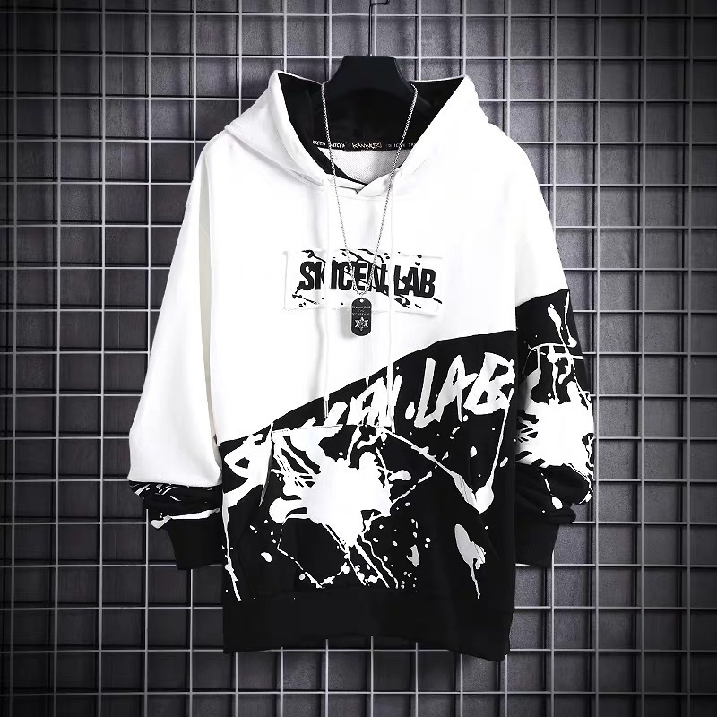 2024 New Japanese Men's Hip Ho - Streetwear Brand Hoodie review and price