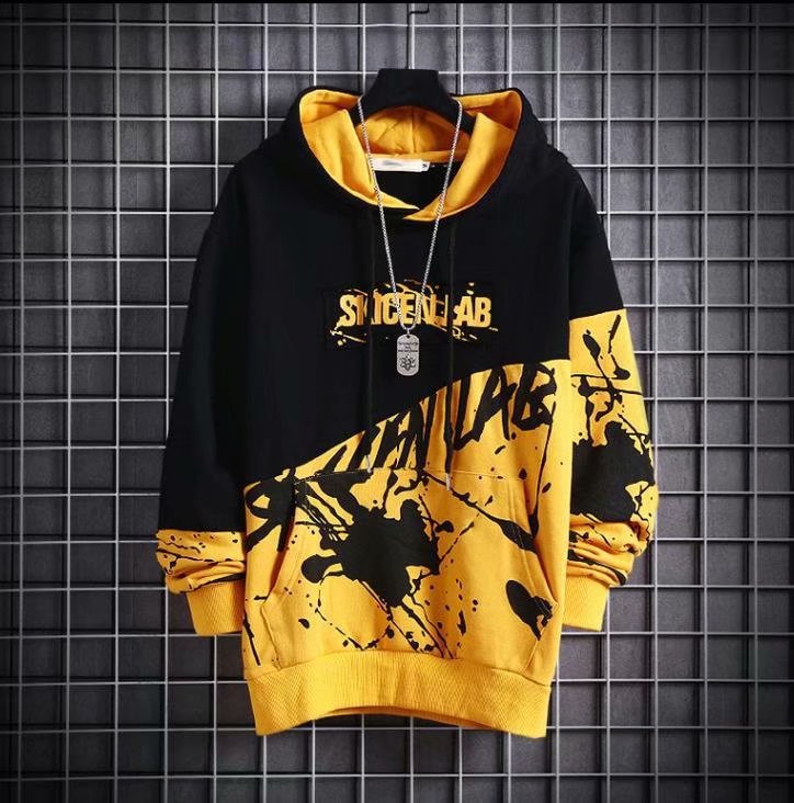 2024 New Japanese Men's Hip Ho - Streetwear Brand Hoodie review and price