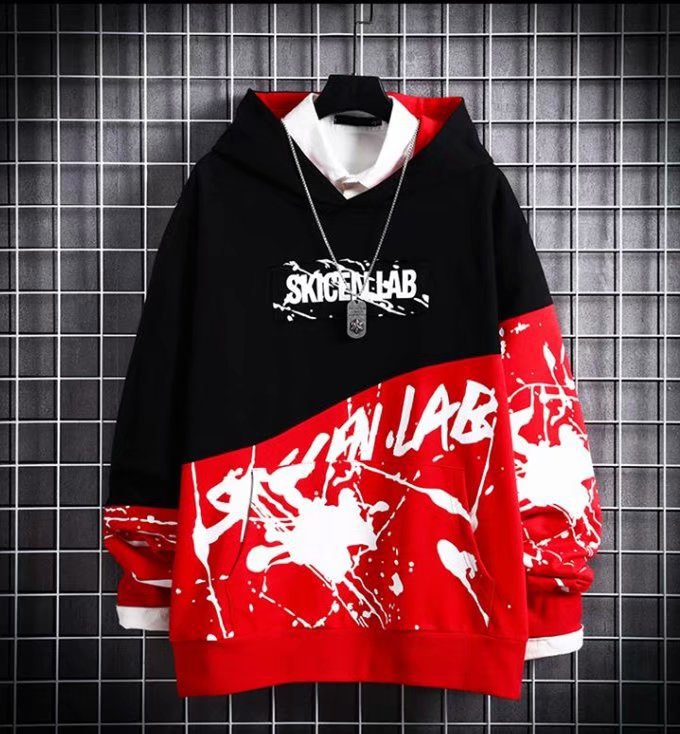 2024 New Japanese Men's Hip Ho - Streetwear Brand Hoodie review and price