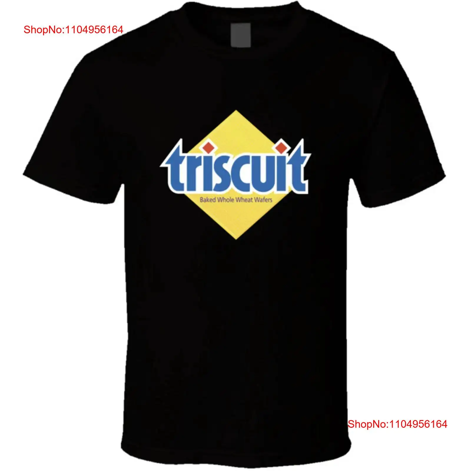 Triscuit Snack Brand Logo T Sh - Streetwear Brand Logo review and price