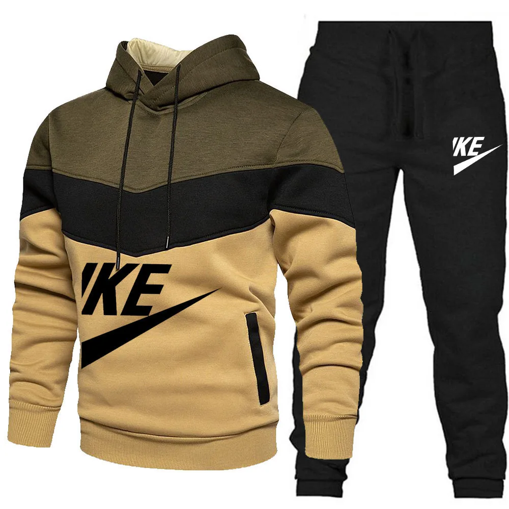 2025 New Autumn Winter Men's S - Streetwear Brand Hoodie review and price