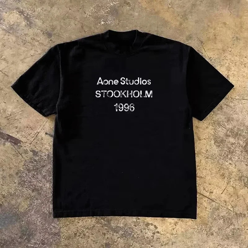 Classic Logo STOCKHOLM 1996 Fa - Streetwear Brand Logo review and price