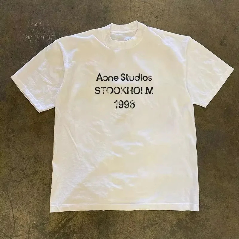 Classic Logo STOCKHOLM 1996 Fa - Streetwear Brand Logo review and price