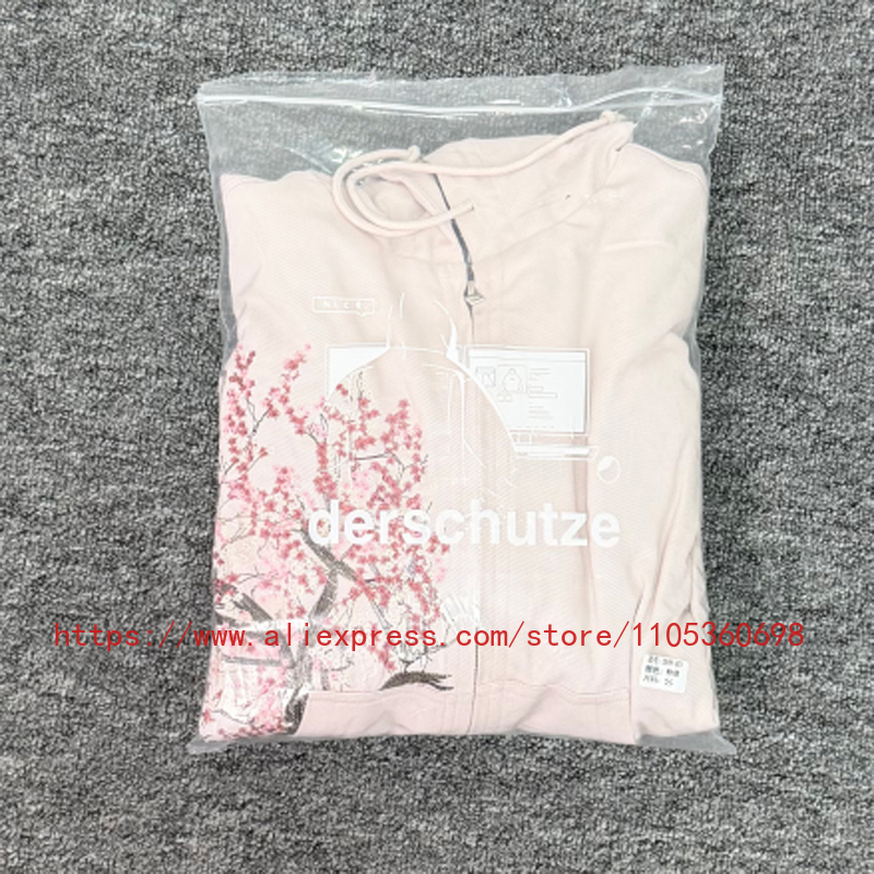 New Arrival Derschutze Jacket  - Streetwear Brand Logo review and price