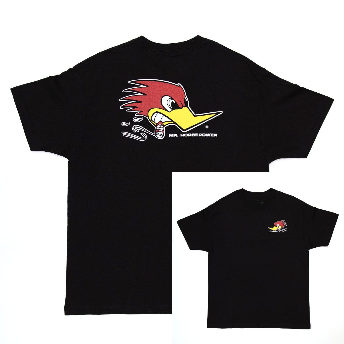 Red Woodpecker Logo Classic Ra - Streetwear Brand Logo review and price