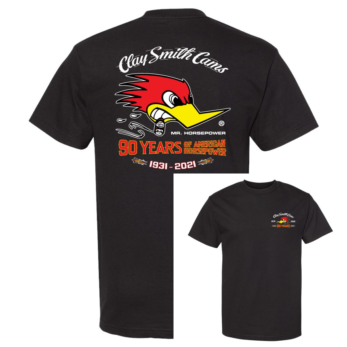 Red Woodpecker Logo Classic Ra - Streetwear Brand Logo review and price