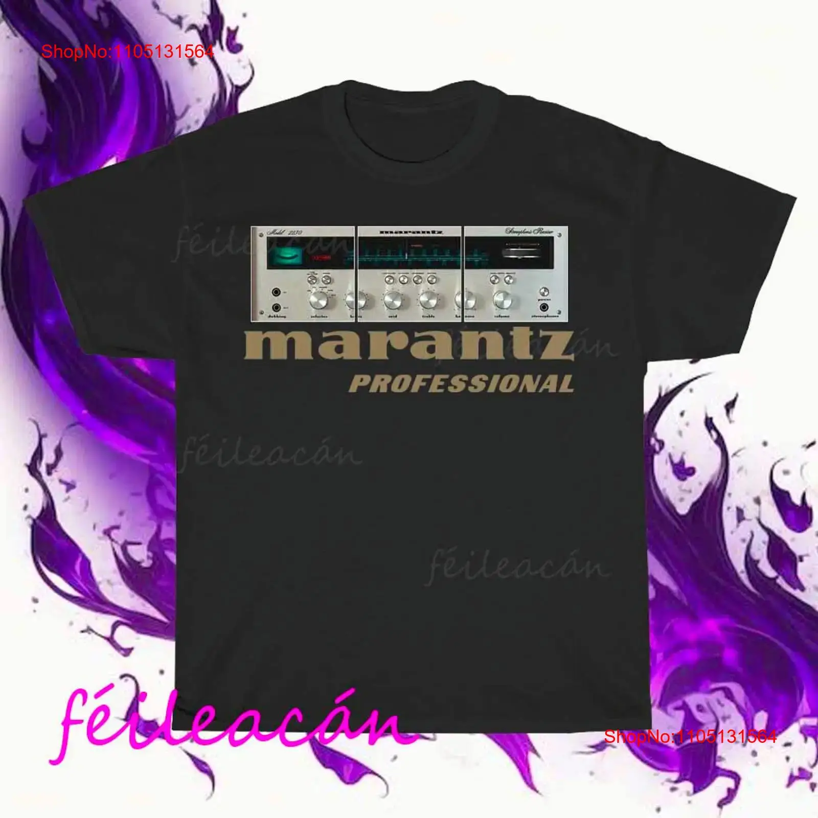 Brand New Marantz Amplifier Lo - Streetwear Brand Logo review and price