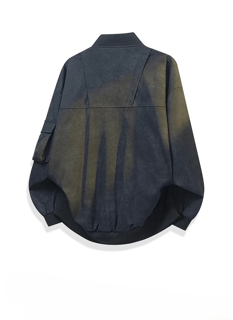 Mens Jacket Coat Emo Hoodies C - Streetwear Brand Hoodie review and price