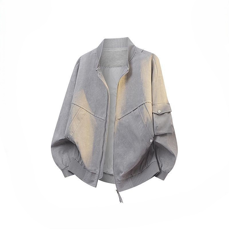 Mens Jacket Coat Emo Hoodies C - Streetwear Brand Hoodie review and price