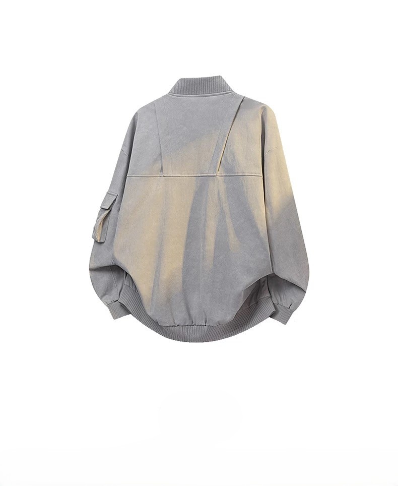 Mens Jacket Coat Emo Hoodies C - Streetwear Brand Hoodie review and price