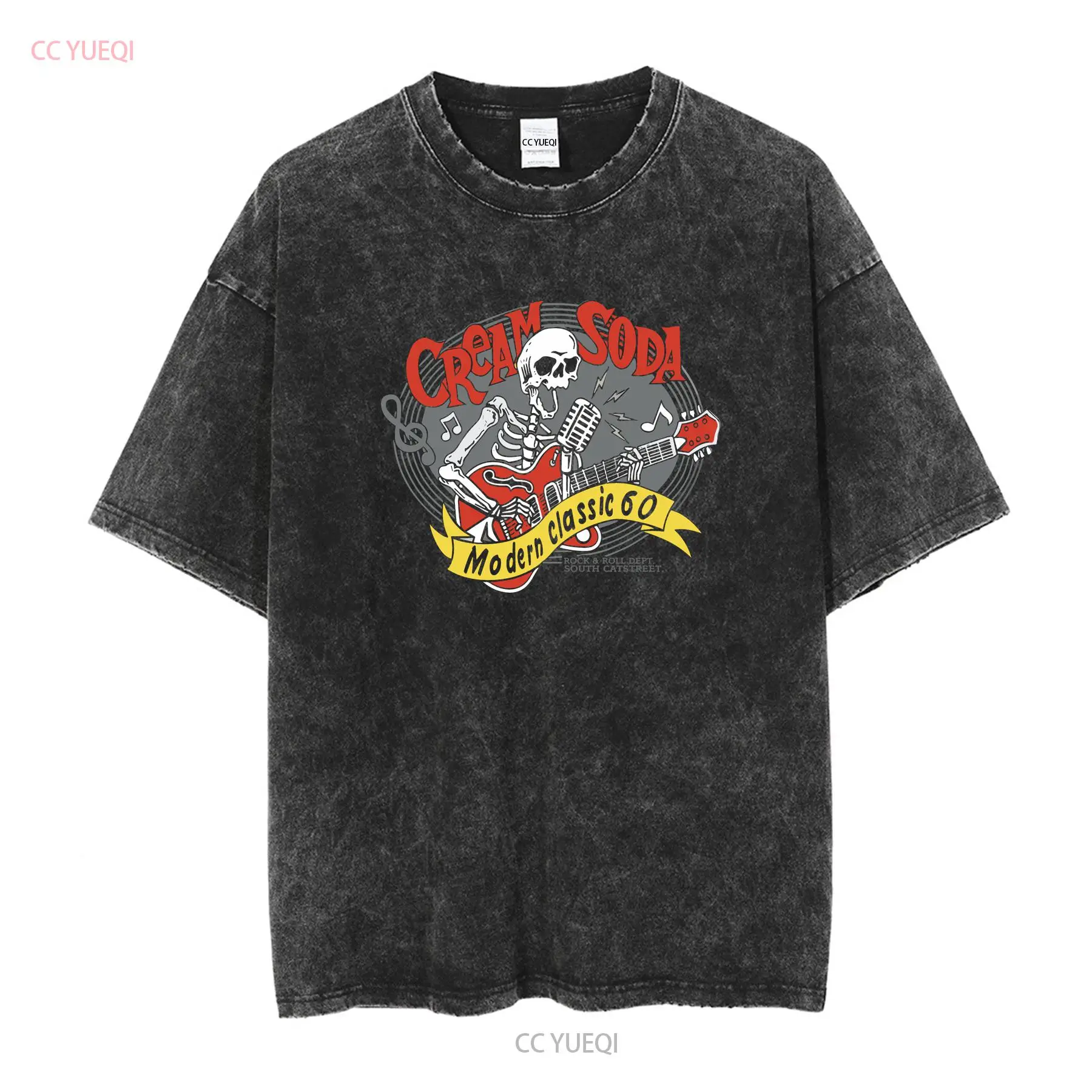 Cream Soda Rock Roll T shirt J - Streetwear Brand Japanese review and price