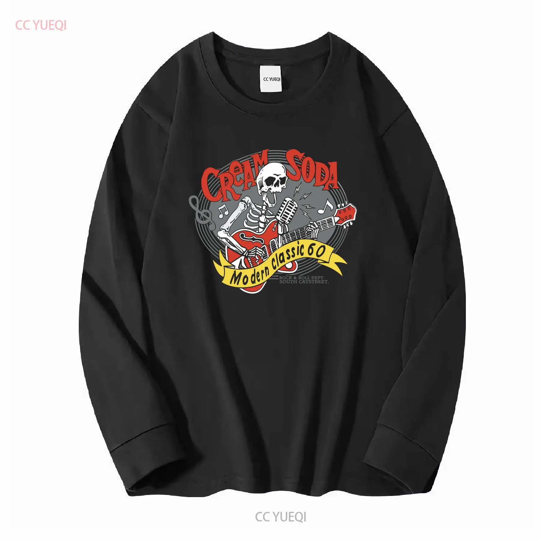 Cream Soda Rock Roll T shirt J - Streetwear Brand Japanese review and price