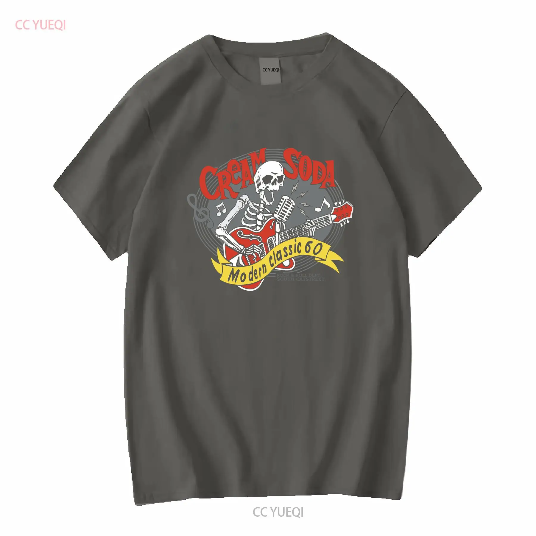 Cream Soda Rock Roll T shirt J - Streetwear Brand Japanese review and price