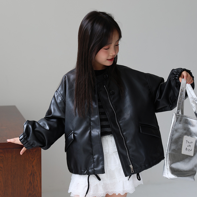 2-12Y Girls Sweet Black Pink R - Streetwear Brand Logo review and price