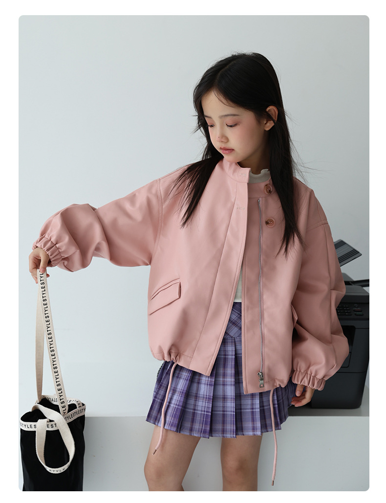 2-12Y Girls Sweet Black Pink R - Streetwear Brand Logo review and price