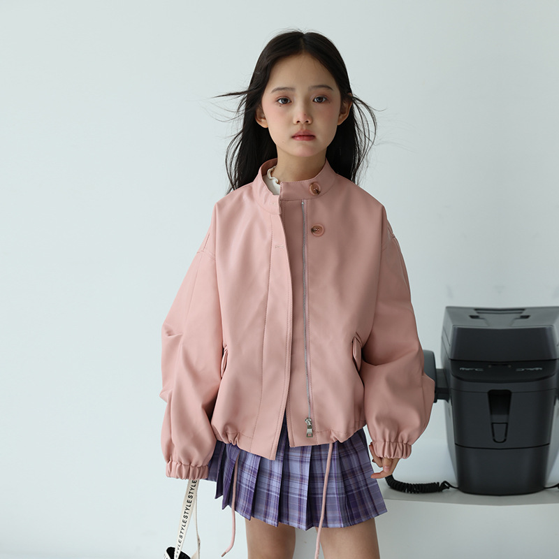 2-12Y Girls Sweet Black Pink R - Streetwear Brand Logo review and price